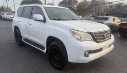 2010 Lexus GX 460 Base