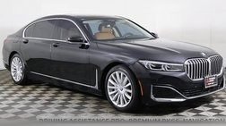 2022 BMW 7 Series 740i xDrive