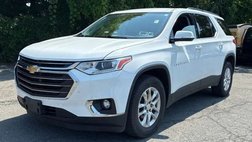 2019 Chevrolet Traverse LT Cloth
