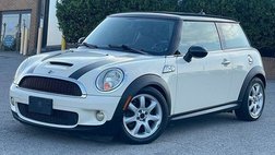 2008 MINI Cooper S
