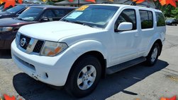 2007 Nissan Pathfinder 
