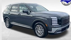 2026 Hyundai Palisade SEL Premium
