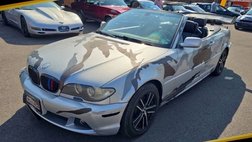 2005 BMW 3 Series 325Ci