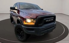 2021 Ram Ram Pickup 1500 Classic Warlock
