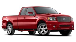 2008 Ford F-150 Lariat