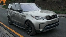 2018 Land Rover Discovery HSE Luxury