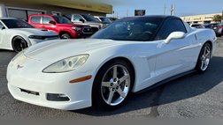 2006 Chevrolet Corvette Base