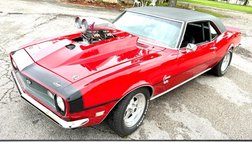 1968 Chevrolet Camaro 2dr Coupe