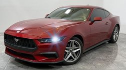 2024 Ford Mustang EcoBoost
