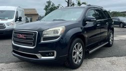 2016 GMC Acadia SLT-2