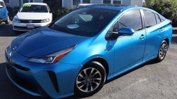 2019 Toyota Prius Limited