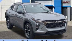 2026 Chevrolet Trax RS