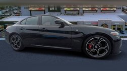 2022 Alfa Romeo Giulia Ti