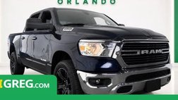 2020 Ram Ram Pickup 1500 Big Horn