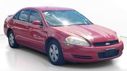 2008 Chevrolet Impala LT