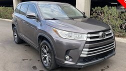 2019 Toyota Highlander LE Plus