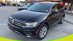 2018 Volkswagen Tiguan 2.0T SE