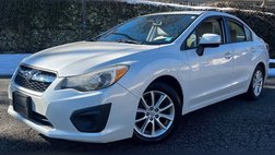 2013 Subaru Impreza 2.0i Premium