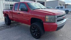 2008 Chevrolet Silverado 1500 LS
