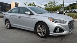 2019 Hyundai Sonata SEL