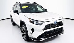 2022 Toyota RAV4 Prime XSE