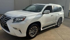 2017 Lexus GX 460 Luxury