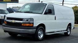 2023 Chevrolet Express 2500