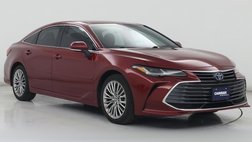2022 Toyota Avalon Hybrid Limited