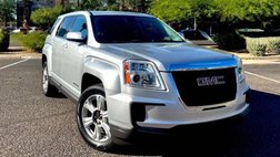 2017 GMC Terrain SLE-1