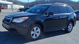 2015 Subaru Forester 2.5i