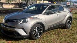 2018 Toyota C-HR XLE Premium