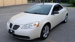 2008 Pontiac G6 GT