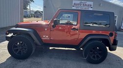 2009 Jeep Wrangler X