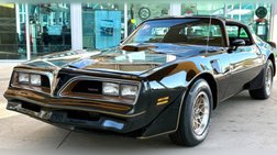 1981 Pontiac Firebird Trans Am