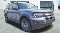 2024 Ford Bronco Sport Big Bend