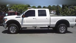 2012 Ford Super Duty F-350 Lariat