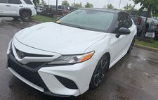 2020 Toyota Camry XSE V6