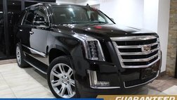 2017 Cadillac Escalade Luxury