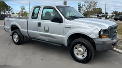 2005 Ford Super Duty F-250 XL