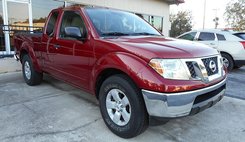 2011 Nissan Frontier 