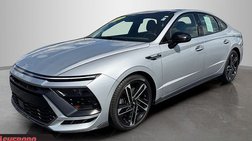 2024 Hyundai Sonata N Line