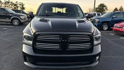 2015 Ram Ram Pickup 1500 Sport