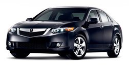 2010 Acura TSX 4dr Sdn I4 Auto