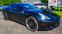2011 Ferrari California Base