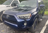 2015 Toyota 4Runner 