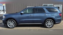 2020 Dodge Durango Citadel