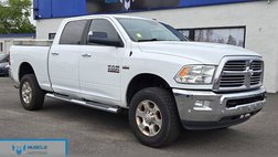 2018 Ram Ram Pickup 2500 Big Horn