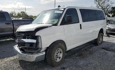 2024 Chevrolet Express LT 2500