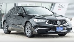 2019 Acura TLX w/Tech
