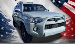 2022 Toyota 4Runner Trail Special Edition